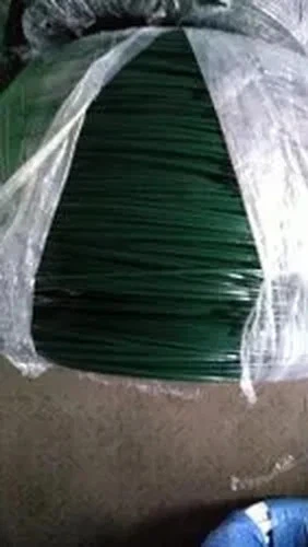 Filo spinato rivestito in PVC